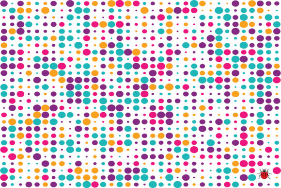 Download Colorful Dots, Seamless Background - Colorful dots Collection