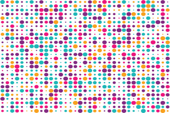 Download Colorful Dots, Seamless Background - Colorful dots Collection