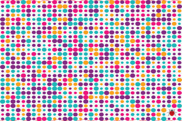 Download Colorful Dots, Seamless Background - Colorful dots Collection