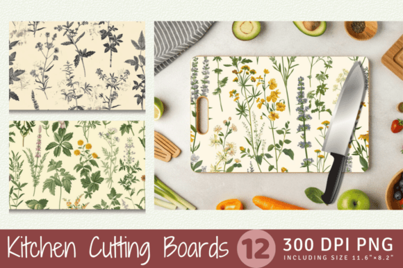 Download Cottagecore Vintage Botanical Herb Cutti - Herb Collection