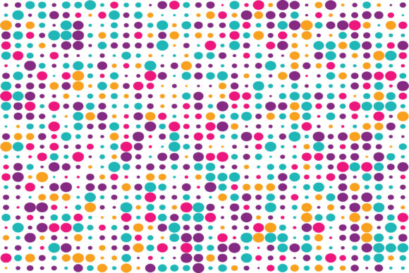 Download Colorful Dots, Seamless Background - Colorful dots Collection